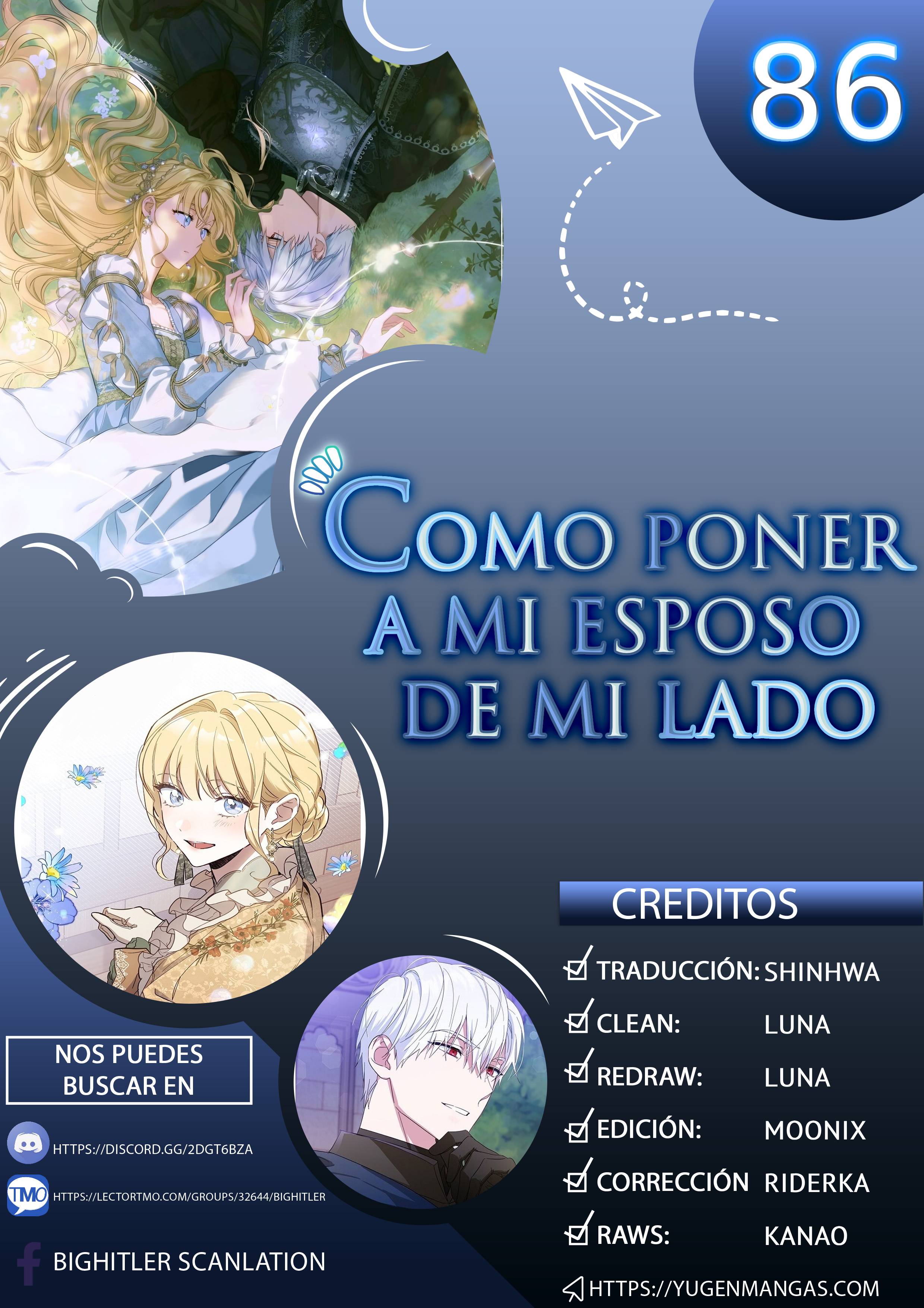 Cómo poner a mi esposo de mi lado Capítulo 86 en Línea - página 2