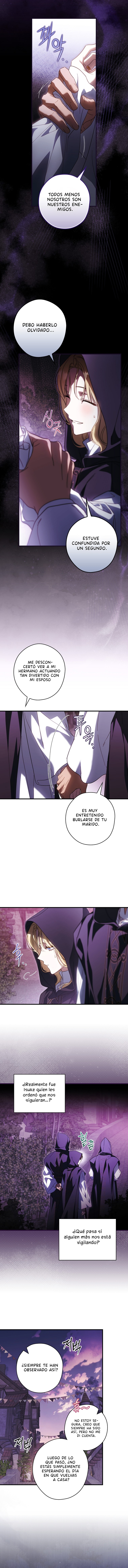Cómo poner a mi esposo de mi lado Capítulo 86 en Línea - página 15