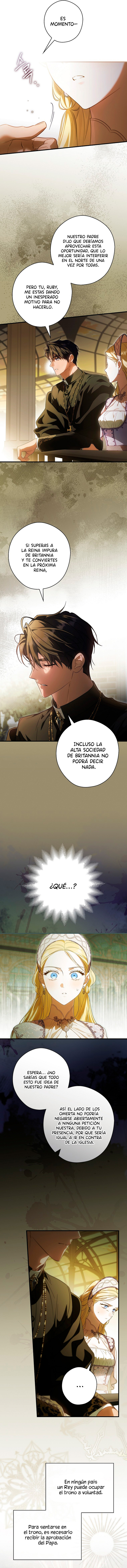 Cómo poner a mi esposo de mi lado Capítulo 95 en Línea - página 4