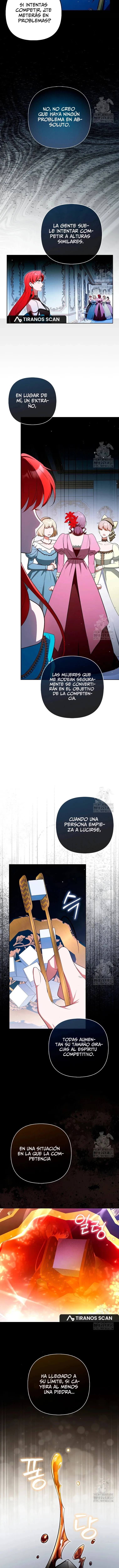 Cómo Ponerle Fin A Un Matrimonio Arreglado Capítulo 19 en Línea - página 8