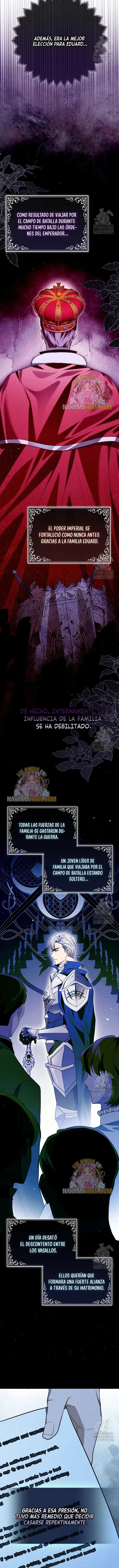 Cómo Ponerle Fin A Un Matrimonio Arreglado Capítulo 6 en Línea - página 13