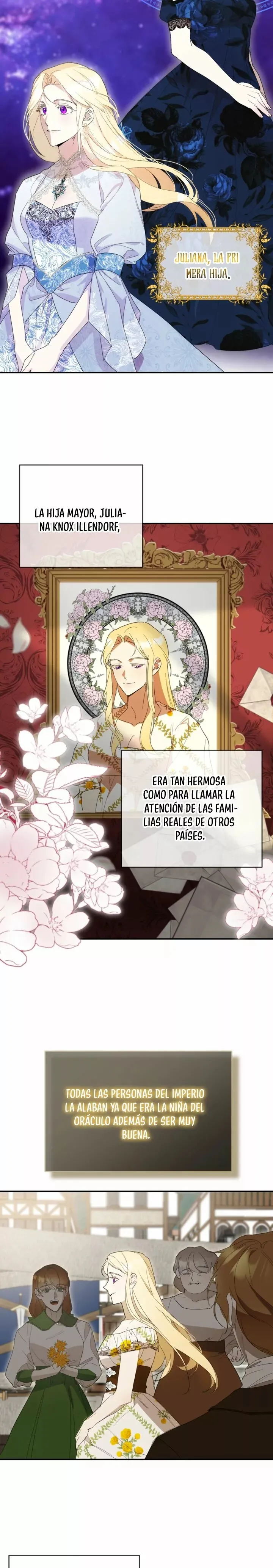 Cómo Propone El Dios Demonio Cumplire Mi Venganza Capítulo 1 en Línea - página 10