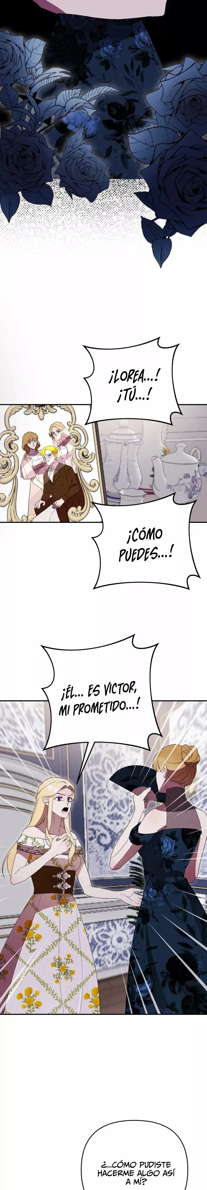 Cómo Propone El Dios Demonio Cumplire Mi Venganza Capítulo 1 en Línea - página 12