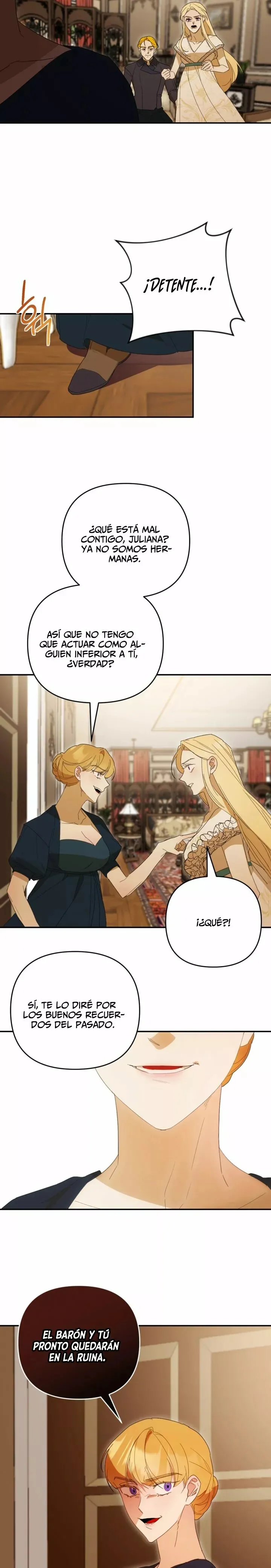 Cómo Propone El Dios Demonio Cumplire Mi Venganza Capítulo 1 en Línea - página 29