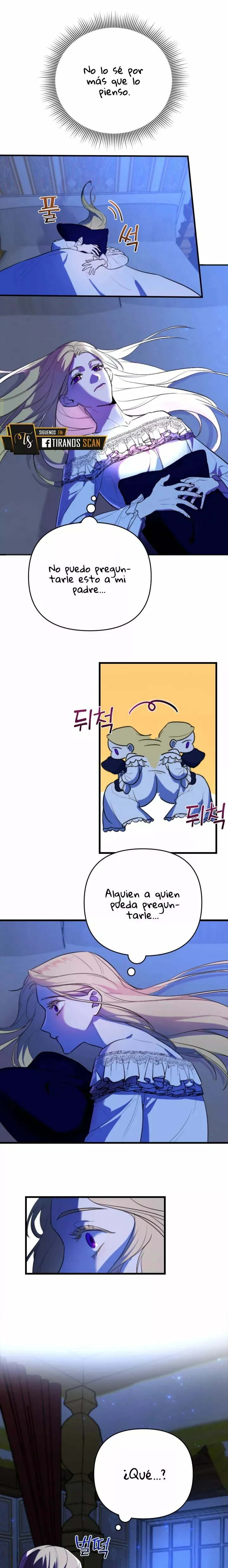 Cómo Propone El Dios Demonio Cumplire Mi Venganza Capítulo 10 en Línea - página 9