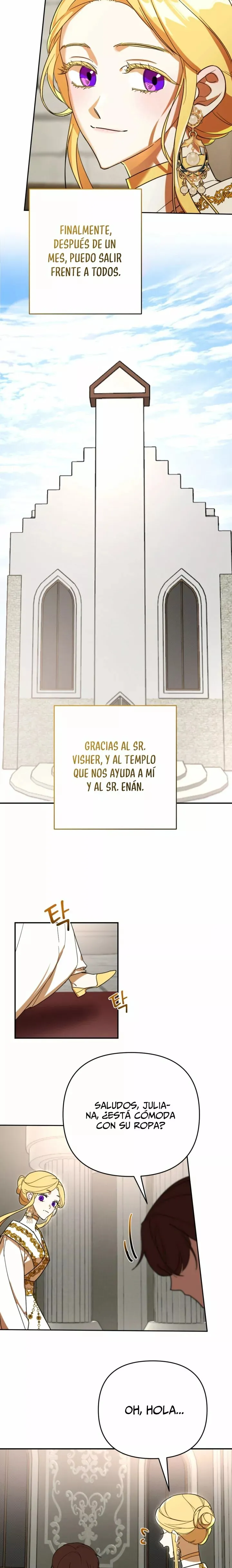 Cómo Propone El Dios Demonio Cumplire Mi Venganza Capítulo 11 en Línea - página 12