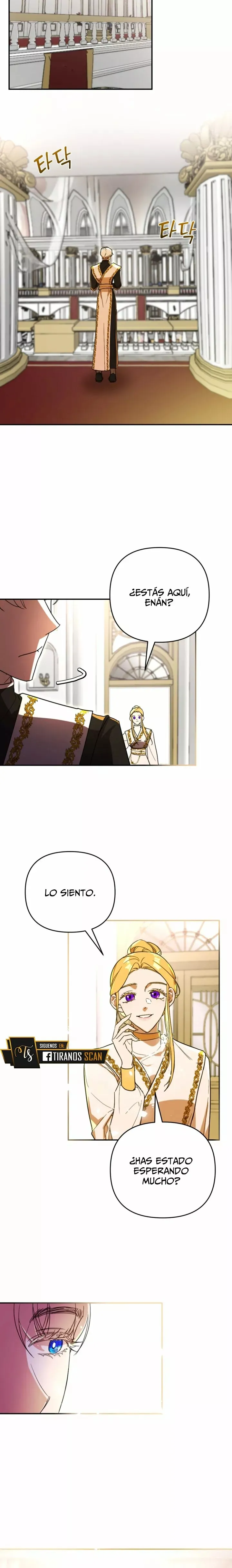 Cómo Propone El Dios Demonio Cumplire Mi Venganza Capítulo 11 en Línea - página 14