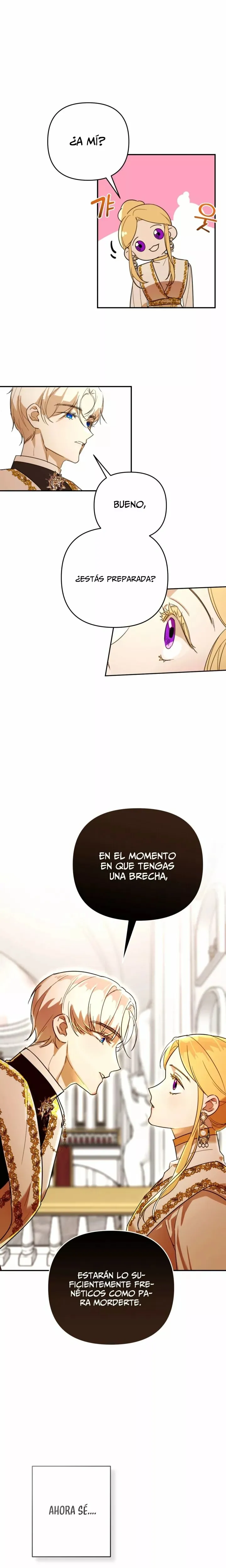 Cómo Propone El Dios Demonio Cumplire Mi Venganza Capítulo 11 en Línea - página 18