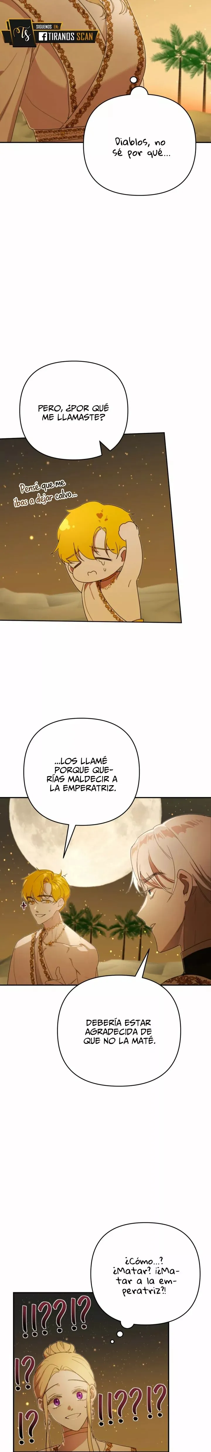 Cómo Propone El Dios Demonio Cumplire Mi Venganza Capítulo 13 en Línea - página 18