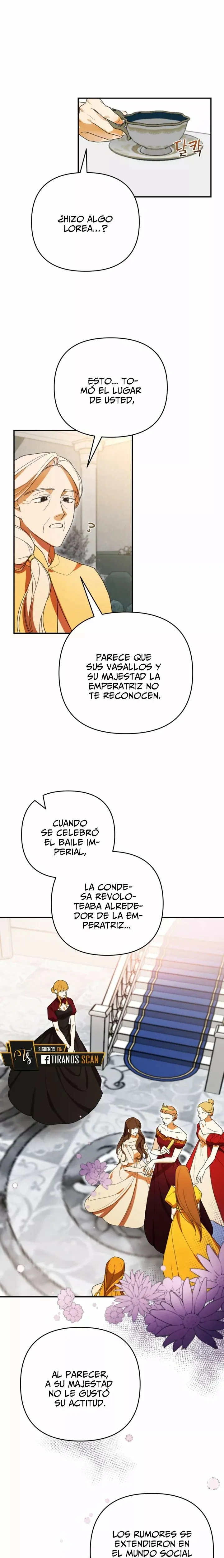Cómo Propone El Dios Demonio Cumplire Mi Venganza Capítulo 14 en Línea - página 9