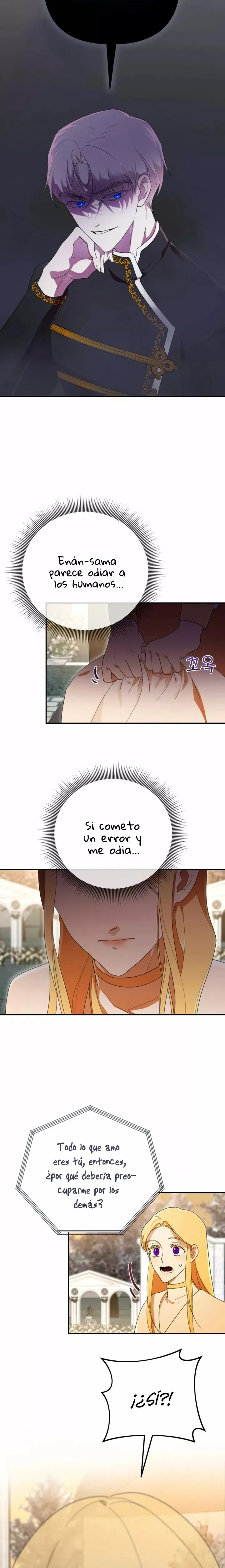 Cómo Propone El Dios Demonio Cumplire Mi Venganza Capítulo 14 en Línea - página 13
