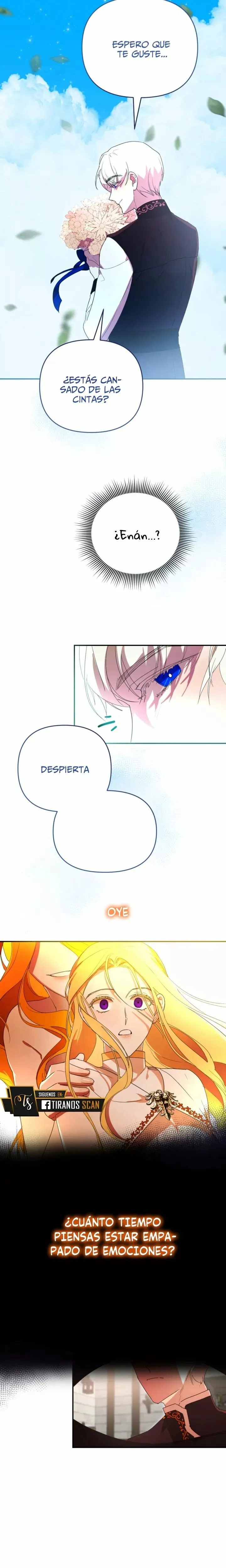 Cómo Propone El Dios Demonio Cumplire Mi Venganza Capítulo 14 en Línea - página 20