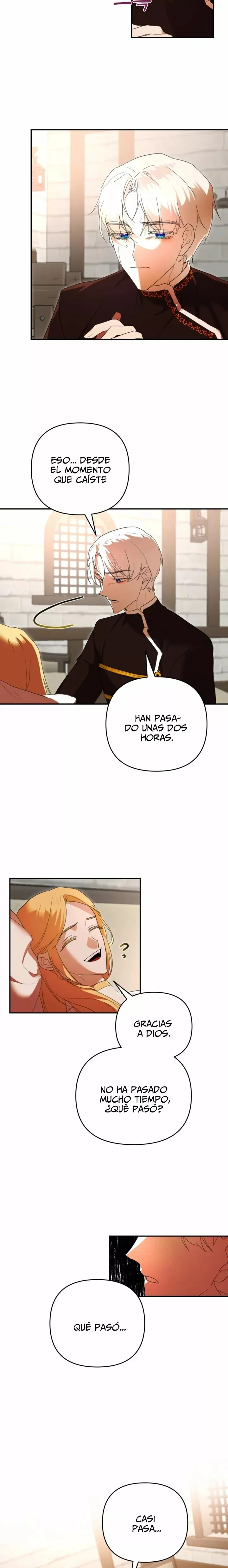 Cómo Propone El Dios Demonio Cumplire Mi Venganza Capítulo 14 en Línea - página 22