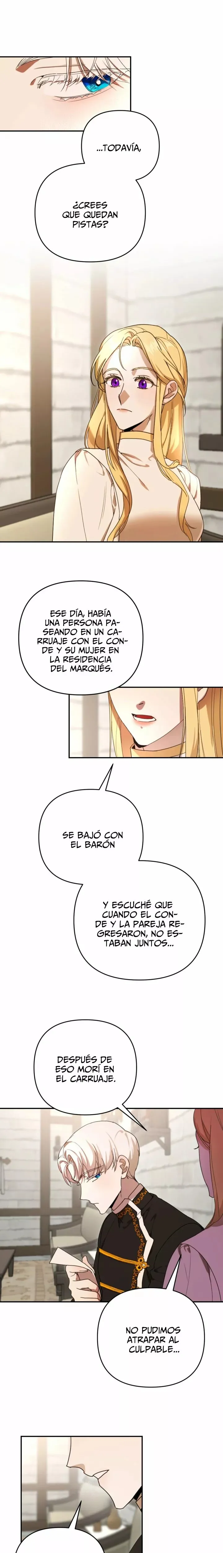 Cómo Propone El Dios Demonio Cumplire Mi Venganza Capítulo 15 en Línea - página 12