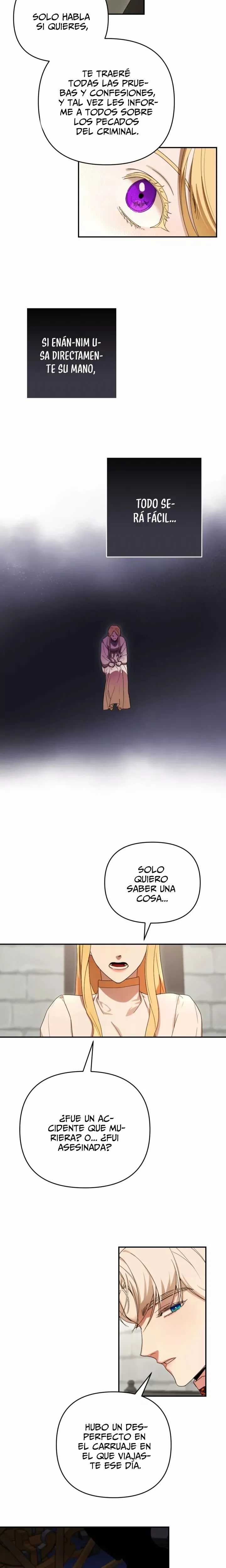 Cómo Propone El Dios Demonio Cumplire Mi Venganza Capítulo 15 en Línea - página 13