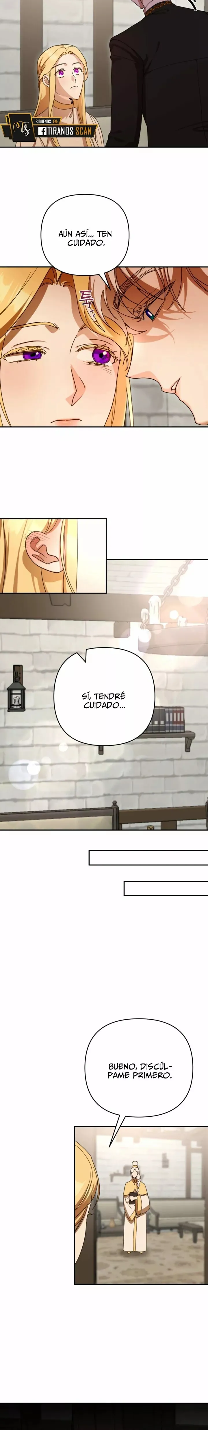 Cómo Propone El Dios Demonio Cumplire Mi Venganza Capítulo 15 en Línea - página 17