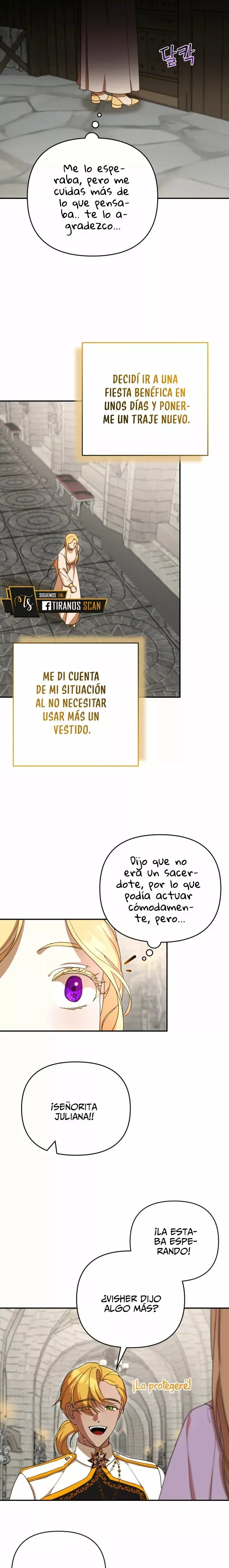 Cómo Propone El Dios Demonio Cumplire Mi Venganza Capítulo 15 en Línea - página 18
