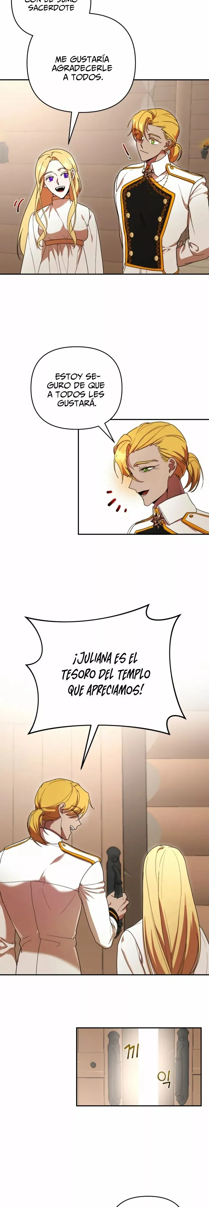 Cómo Propone El Dios Demonio Cumplire Mi Venganza Capítulo 15 en Línea - página 24