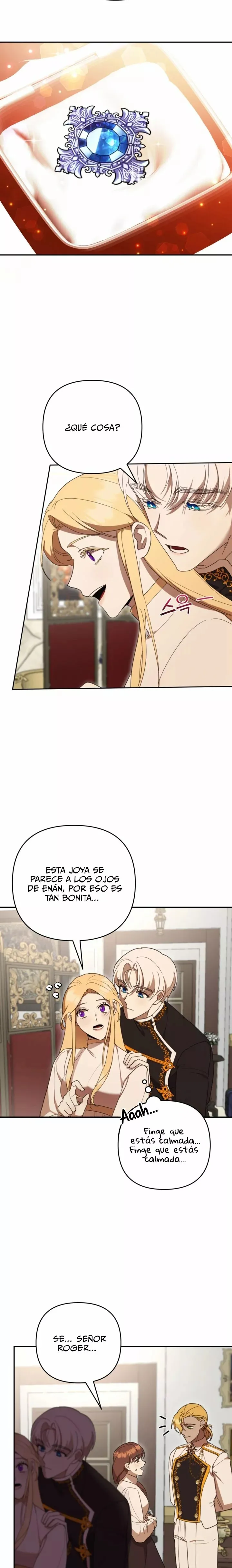 Cómo Propone El Dios Demonio Cumplire Mi Venganza Capítulo 16 en Línea - página 16