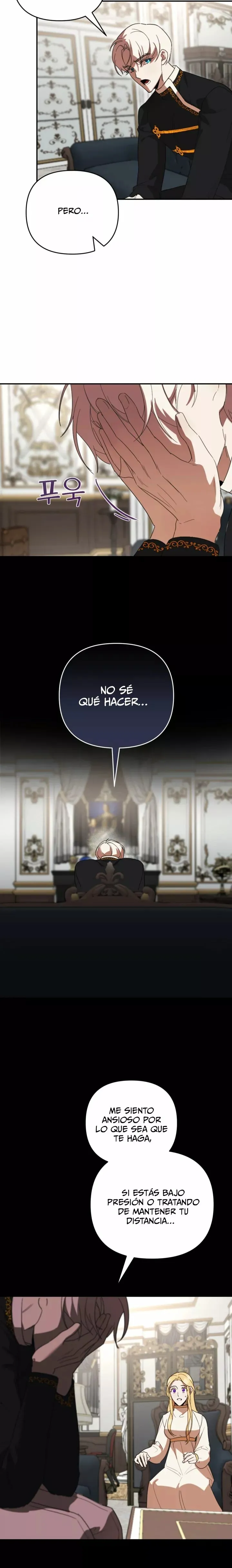 Cómo Propone El Dios Demonio Cumplire Mi Venganza Capítulo 16 en Línea - página 19