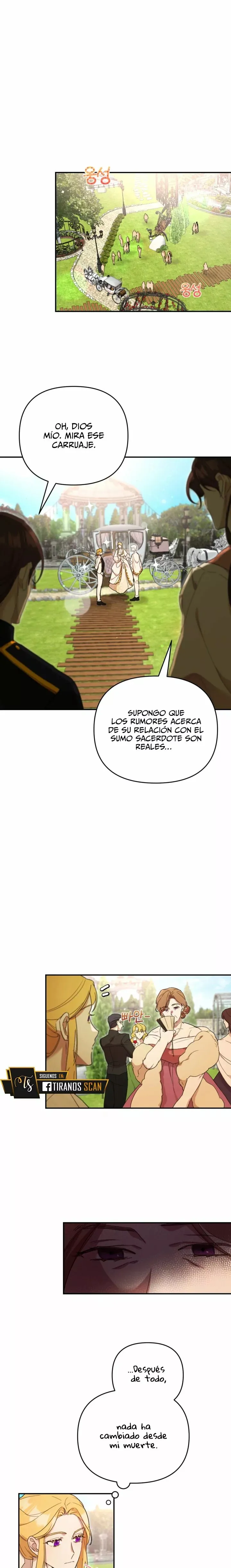 Cómo Propone El Dios Demonio Cumplire Mi Venganza Capítulo 18 en Línea - página 9