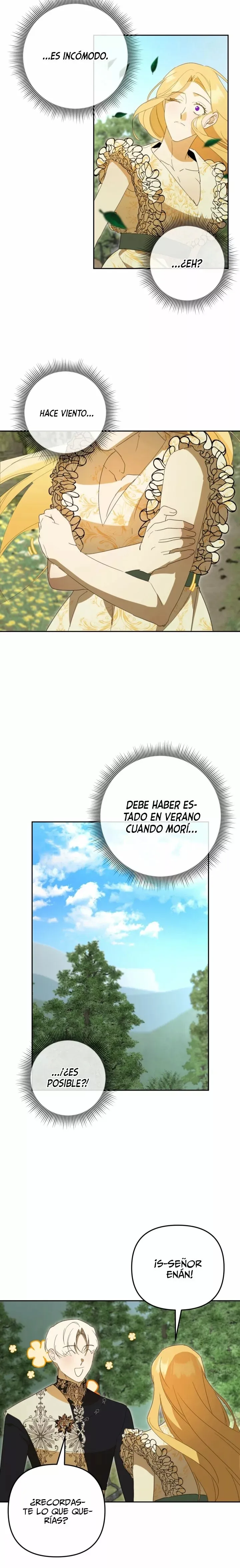 Cómo Propone El Dios Demonio Cumplire Mi Venganza Capítulo 2 en Línea - página 31