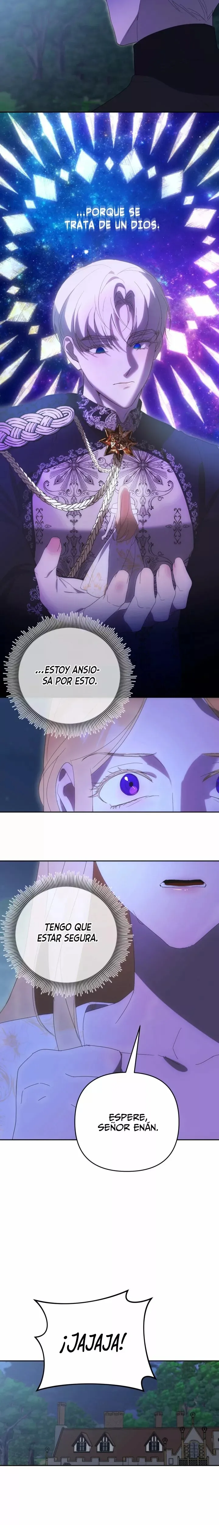 Cómo Propone El Dios Demonio Cumplire Mi Venganza Capítulo 3 en Línea - página 29
