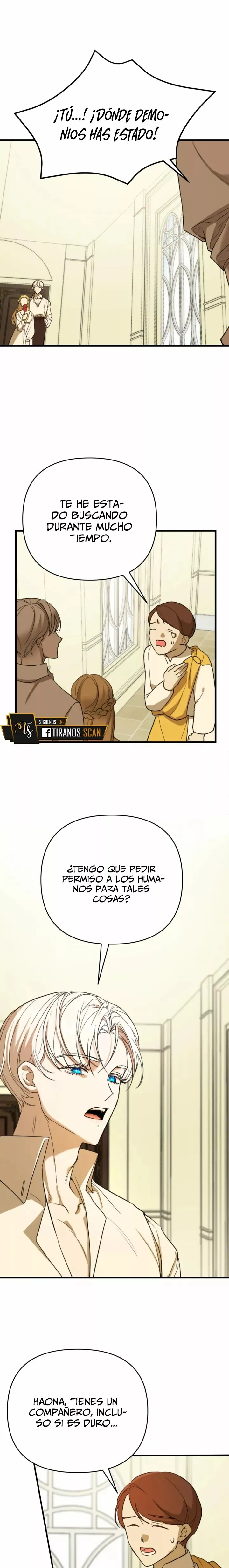 Cómo Propone El Dios Demonio Cumplire Mi Venganza Capítulo 5 en Línea - página 9