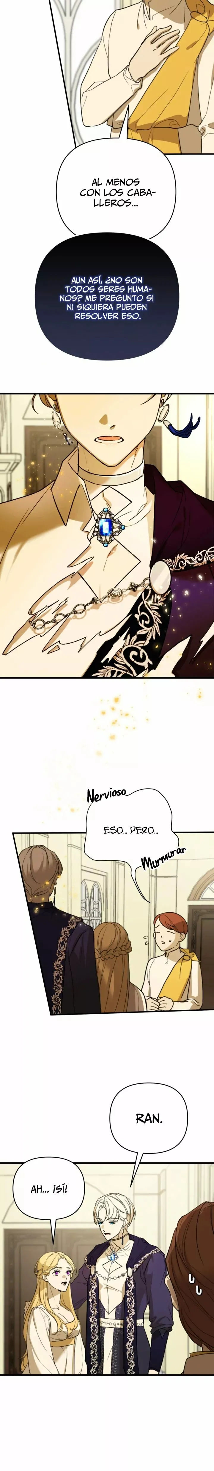 Cómo Propone El Dios Demonio Cumplire Mi Venganza Capítulo 5 en Línea - página 10