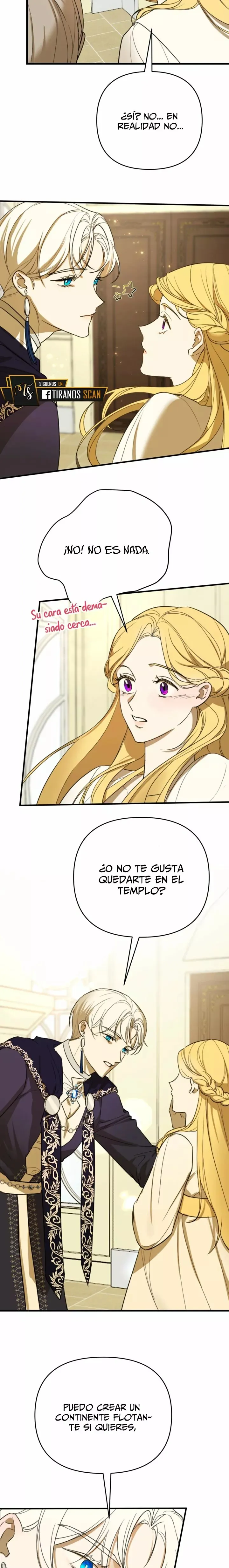 Cómo Propone El Dios Demonio Cumplire Mi Venganza Capítulo 5 en Línea - página 12