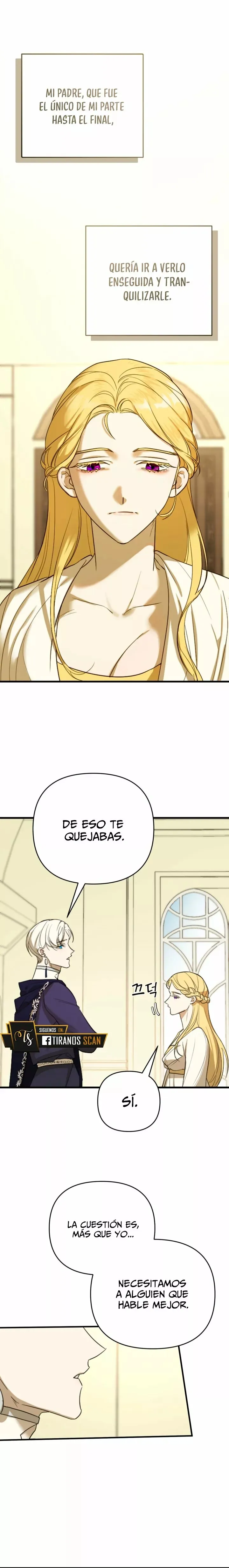 Cómo Propone El Dios Demonio Cumplire Mi Venganza Capítulo 5 en Línea - página 14