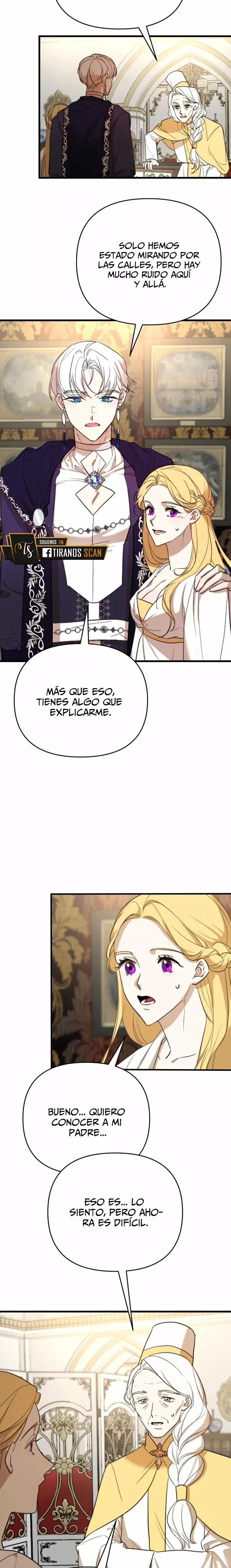 Cómo Propone El Dios Demonio Cumplire Mi Venganza Capítulo 5 en Línea - página 17