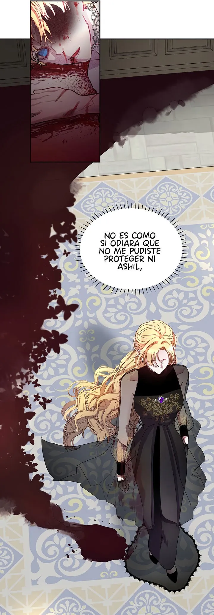 Cómo Proteger Al Hermano Mayor De La Protagonista Capítulo 5 en Línea - página 40