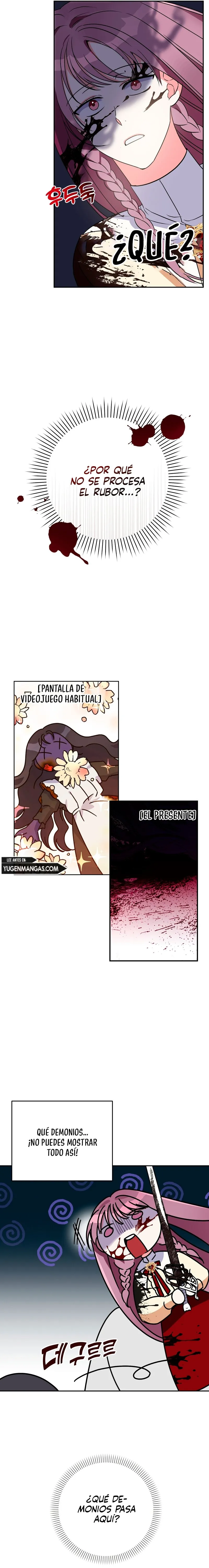 Cómo Proteger al Maestro de la Mansión Monstruosa Capítulo 2 en Línea - página 7