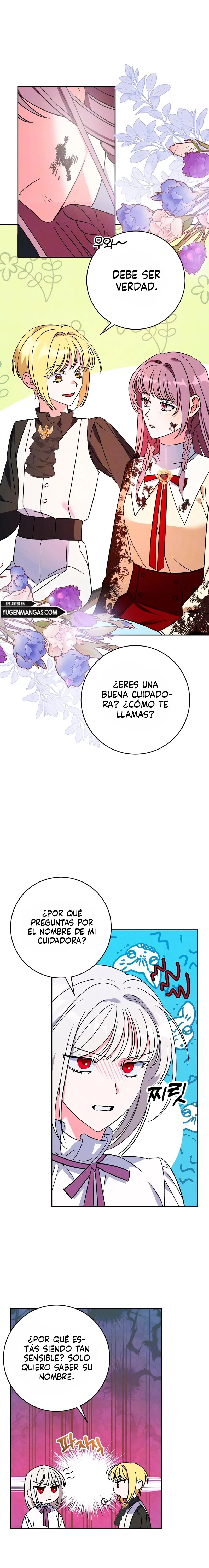 Cómo Proteger al Maestro de la Mansión Monstruosa Capítulo 2 en Línea - página 19