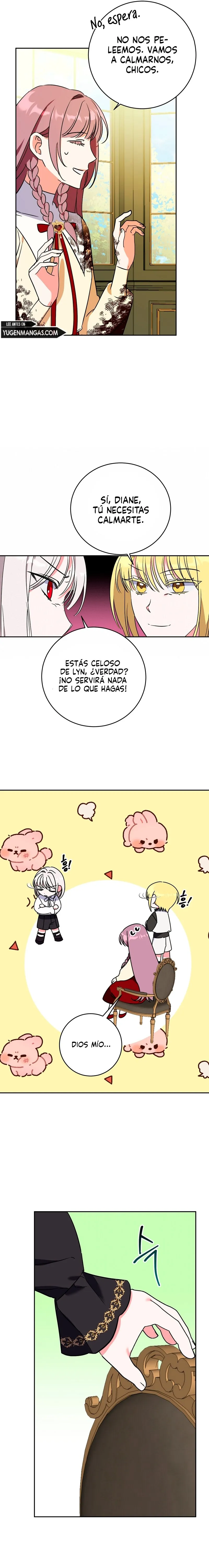 Cómo Proteger al Maestro de la Mansión Monstruosa Capítulo 2 en Línea - página 23