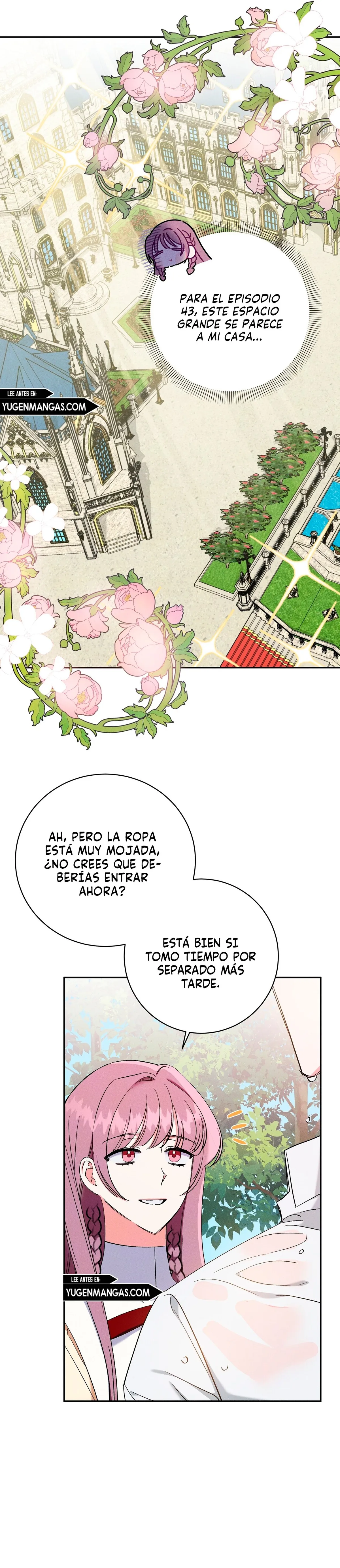 Cómo Proteger al Maestro de la Mansión Monstruosa Capítulo 5 en Línea - página 4