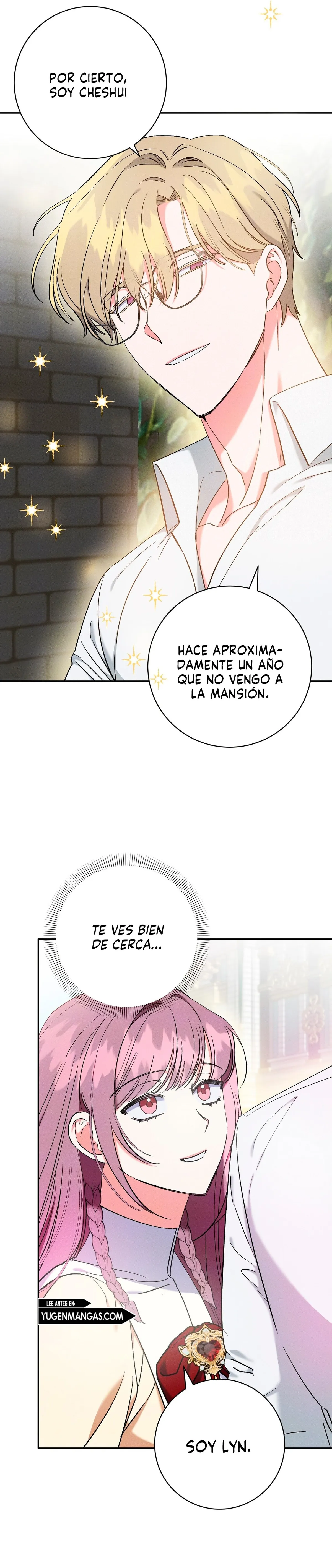Cómo Proteger al Maestro de la Mansión Monstruosa Capítulo 5 en Línea - página 7