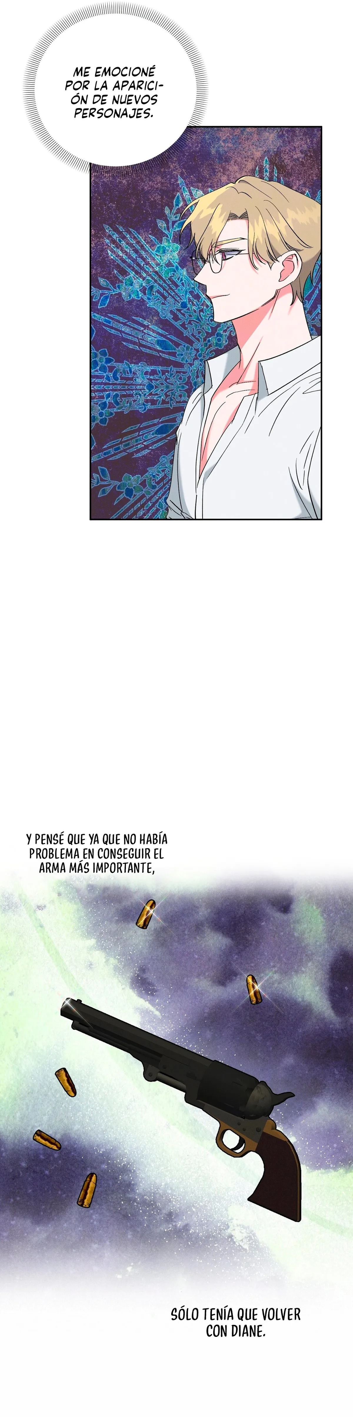 Cómo Proteger al Maestro de la Mansión Monstruosa Capítulo 5 en Línea - página 29