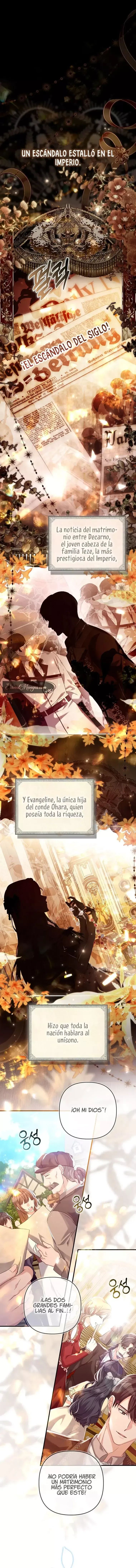 Como rechazar el Matrimonio Perfecto Capítulo 1 en Línea - página 1