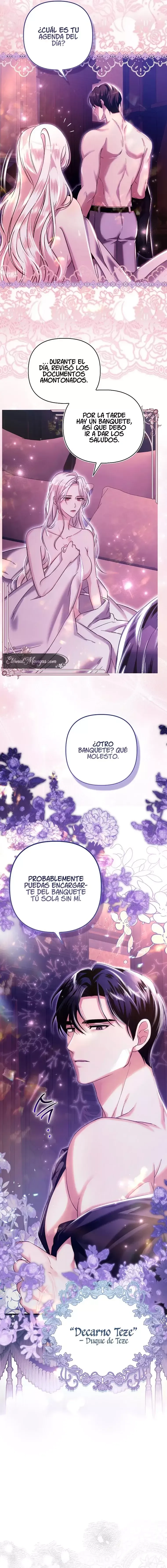 Como rechazar el Matrimonio Perfecto Capítulo 1 en Línea - página 4