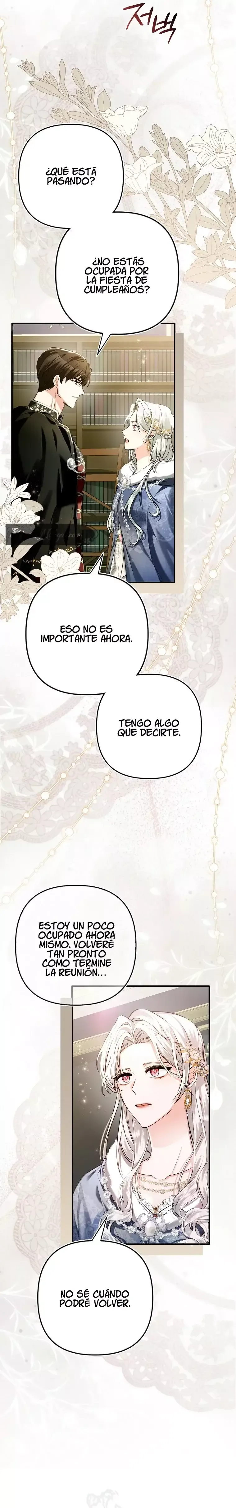 Como rechazar el Matrimonio Perfecto Capítulo 1 en Línea - página 14