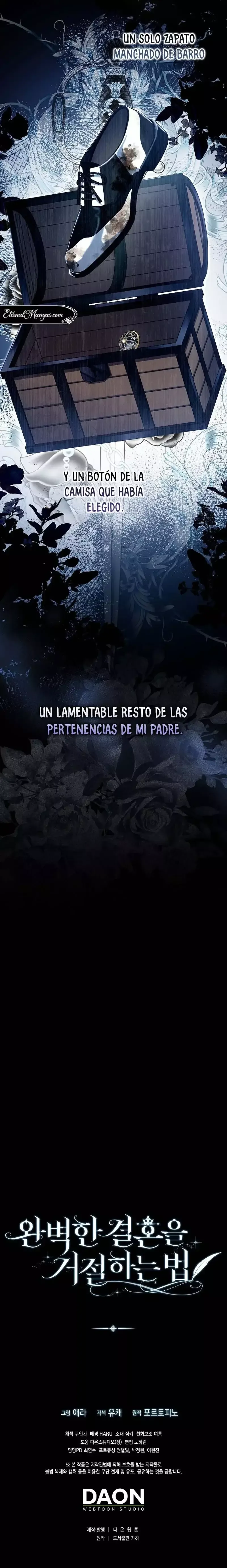 Como rechazar el Matrimonio Perfecto Capítulo 10 en Línea - página 15
