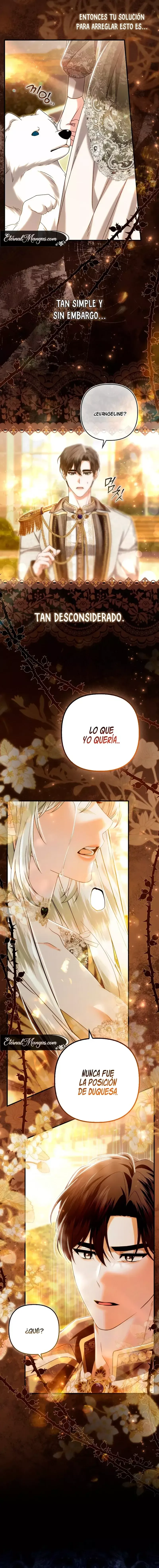 Como rechazar el Matrimonio Perfecto Capítulo 17 en Línea - página 7