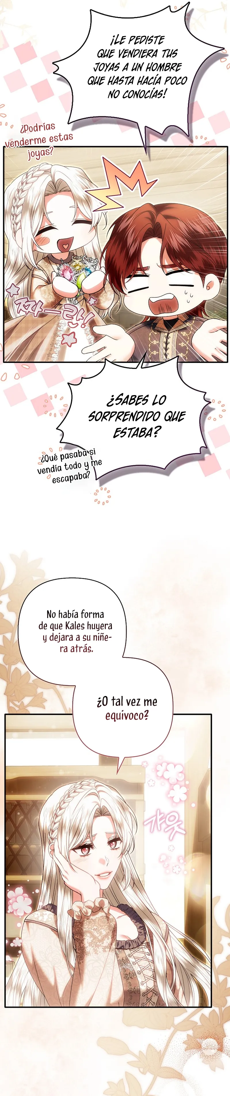 Como rechazar el Matrimonio Perfecto Capítulo 25 en Línea - página 7