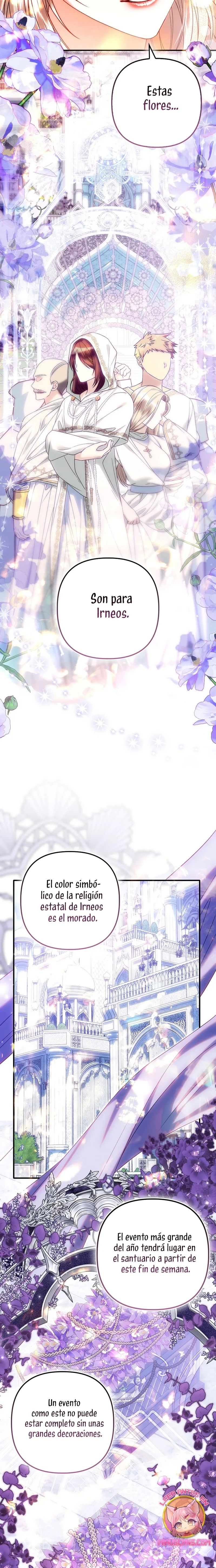 Como rechazar el Matrimonio Perfecto Capítulo 25 en Línea - página 21