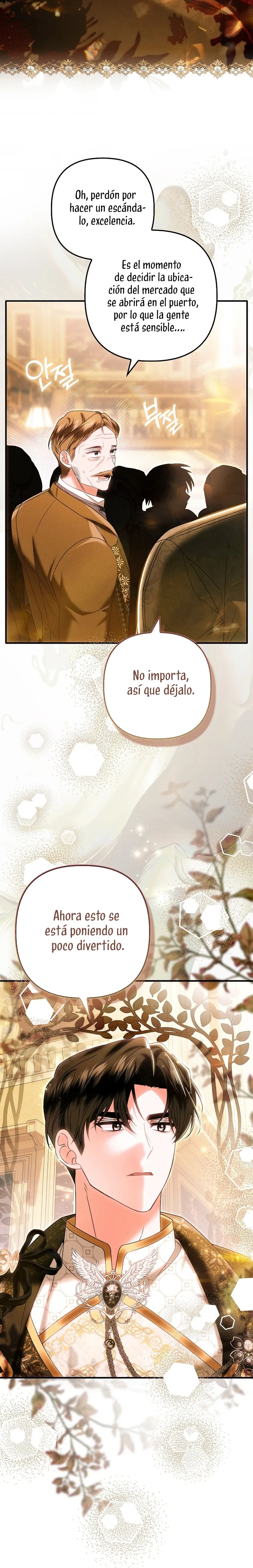 Como rechazar el Matrimonio Perfecto Capítulo 25 en Línea - página 39