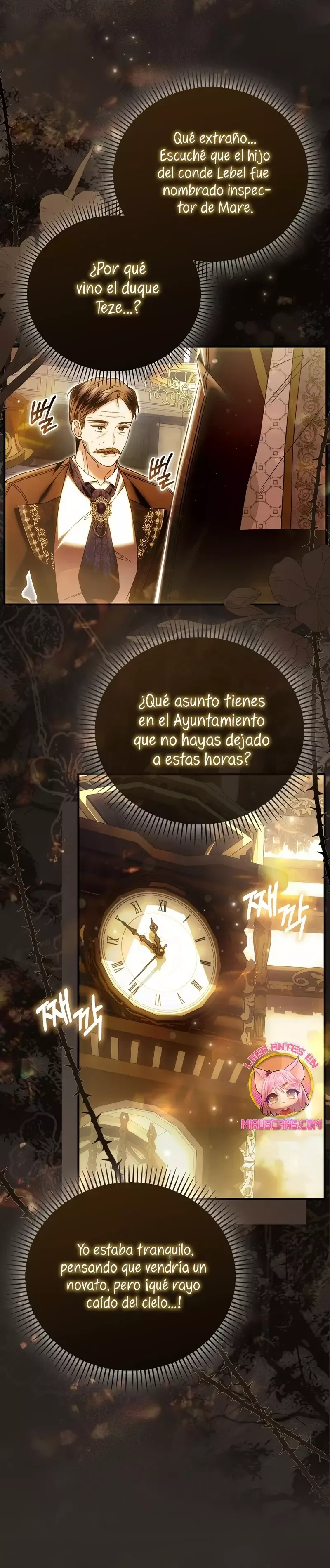 Como rechazar el Matrimonio Perfecto Capítulo 27 en Línea - página 7