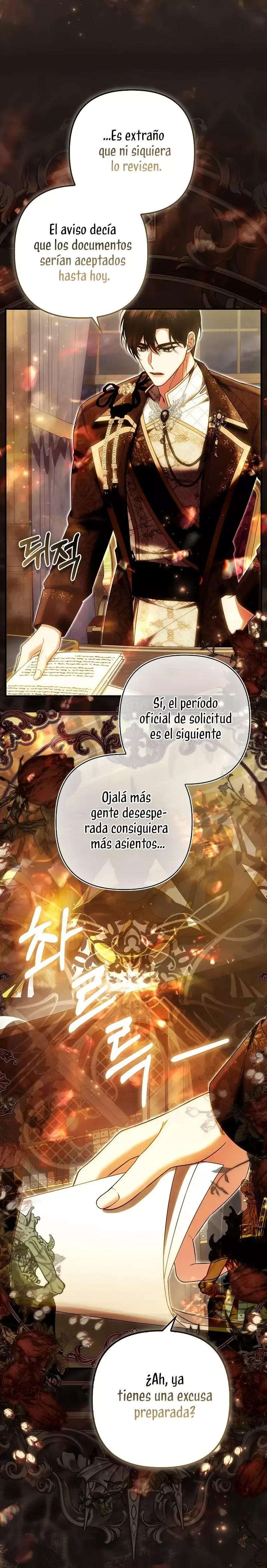 Como rechazar el Matrimonio Perfecto Capítulo 27 en Línea - página 21