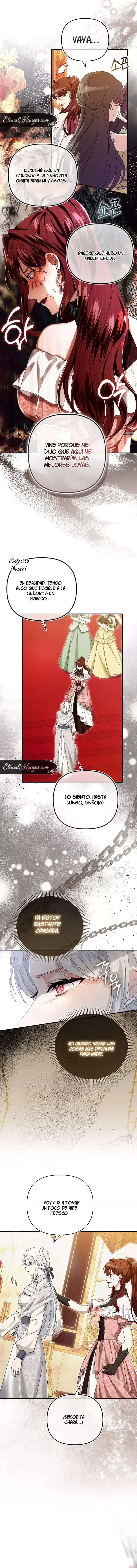Como rechazar el Matrimonio Perfecto Capítulo 3 en Línea - página 6